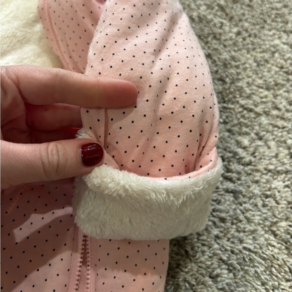 Baby Gap Fuzzy Snowsuit - Picture 5 of 5